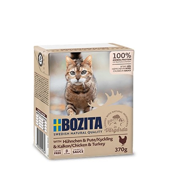 Picture of Bozita 4934 cats moist food 370 g