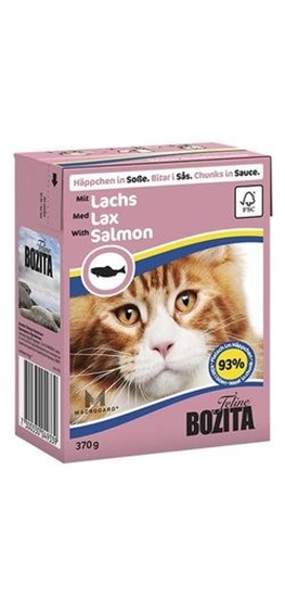 Изображение Bozita Feline Salmon