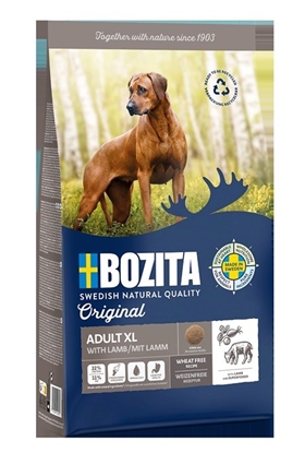 Изображение BOZITA Original Adult XL Lamb - dry dog food - 12kg