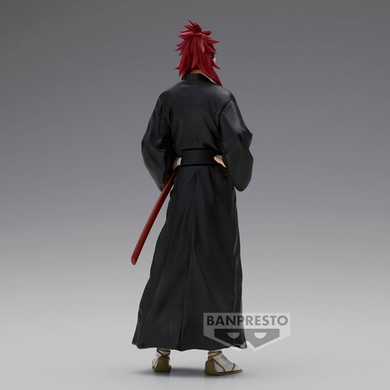 Picture of BP BLEACH SOLID AND SOULS - RENJI ABARAI