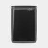 Изображение BRABANTIA atkritumu tvertne Bo, 7l, Matt Black