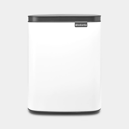 Изображение BRABANTIA atkritumu tvertne Bo, 7l, White