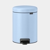 Picture of BRABANTIA atkritumu tvertne NewIcon, 5L, dreamy blue