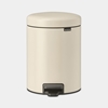 Picture of BRABANTIA atkritumu tvertne NewIcon, 5L, soft beige