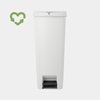 Picture of BRABANTIA atkritumu tvertne StepUp ar pedāli, 40l, Light Grey