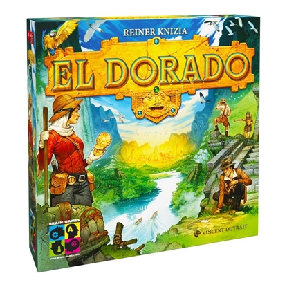 Attēls no Brain Games Brain Games El Dorado