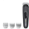 Picture of Braun BG3350 hair trimmers/clipper Black, Grey Nickel-Metal Hydride (NiMH)