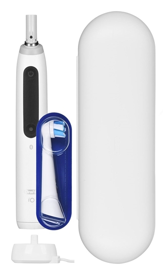 Изображение Braun Oral-B iO5 Quite White electric toothbrush