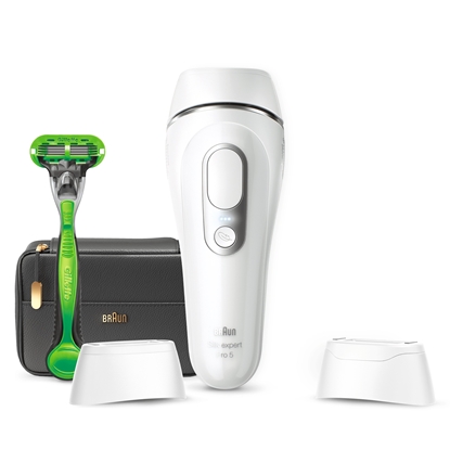 Изображение Braun Braun Silk-expert Pro PL5145 Intense pulsed light (IPL) White