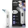 Picture of Braun ThermoScan 3 Contact White Ear