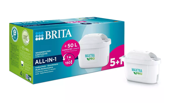 Изображение Brita Maxtra Pro All-In-1 Water Filter