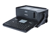 Picture of Brother PT-D800W label printer Thermal transfer 360 x 360 DPI Wired & Wireless TZe QWERTY