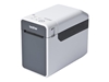 Picture of Brother TD-2125N label printer Direct thermal 203 x 203 DPI 152.4 mm/sec Wired Ethernet LAN