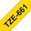 Attēls no Brother TZE661 36MM BLACK ON YELLOW TAPE