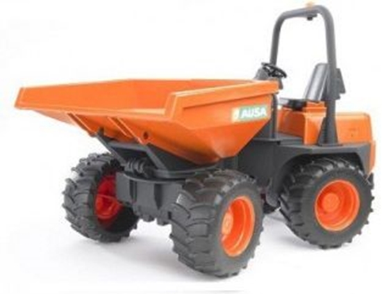 Изображение Bruder Ausa Mini Dumper