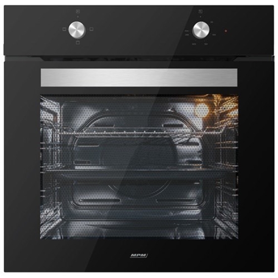 Picture of Built-in Oven MPM-63-BOS-09B 77 l, 2300 W, black