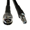 Picture of Cable LMR-400, 0.5m, N-male to RP-SMA-male