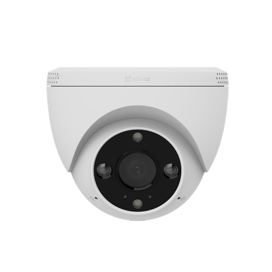 Picture of EZVIZ Camera | CS-H4 | Dome | 3 MP | 2.8mm | IP67 | H.264/H.265 | MicroSD Card, up to 512 GB