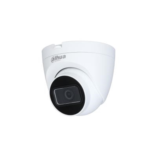 Picture of CAMERA HDCVI 2MP IR EYEBALL/HAC-HDW1200TRQ-0280B-S6 DAHUA