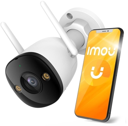 Picture of Camera IP Imou bullet 3 3MP IPC-S3EP-3M0WE-0360B