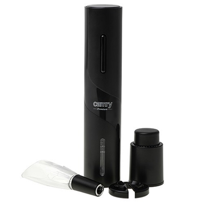 Attēls no Camry CR 4510 Electric wine opener set