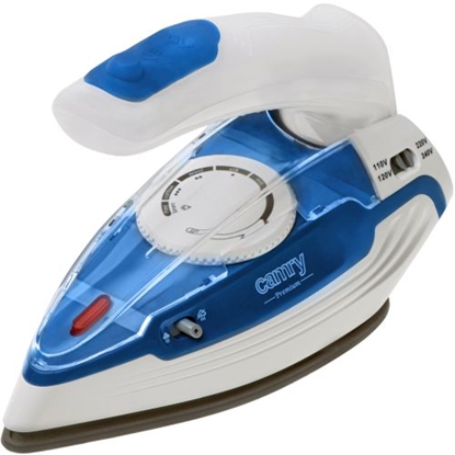 Attēls no Camry CR 5040 Steam travel iron 1600W