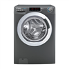 Picture of Candy | Washing Machine | CSS169TWMCRE/1-S | Energy efficiency class A | Front loading | Washing capacity 9 kg | 1600 RPM | Depth 53 cm | Width 60 cm | Display | LCD | Steam function | NFC | Anthracite