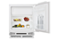 Picture of Candy Refrigerator | CM4SE68W | Energy efficiency class E | Built-in | Larder | Height 82.6 cm | Fridge net capacity 95 L | Freezer net capacity 16 L | 40 dB | White