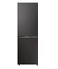 Изображение Candy Refrigerator | CNCQ2T618EB | Energy efficiency class E | Free standing | Combi | Height 185 cm | No Frost system | Fridge net capacity 235 L | Freezer net capacity 120 L | 38 dB | Black