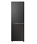 Attēls no Candy Refrigerator | CNCQ2T618EB | Energy efficiency class E | Free standing | Combi | Height 185 cm | No Frost system | Fridge net capacity 235 L | Freezer net capacity 120 L | 38 dB | Black