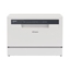 Изображение CANDY Table Top Dishwasher CP 6E51LW, Width 55 cm, Energy class E, White