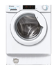 Picture of Candy Washing Machine | CBW 48TWME-S | Energy efficiency class A | Front loading | Washing capacity 8 kg | 1400 RPM | Depth 54 cm | Width 60 cm | LCD | White