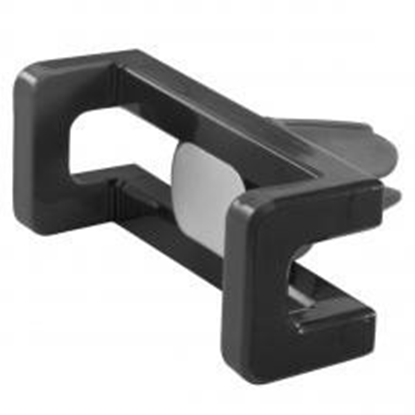 Attēls no Car Air Vent Mount Rotative 360 By KSIX Black