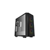 Изображение Deepcool Case | CG540 | Black | Mid Tower | Power supply included No | ATX PS2