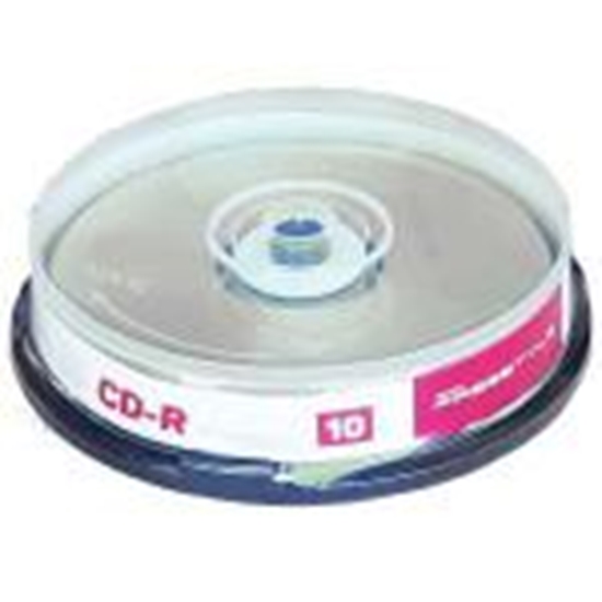 Picture of CD-R 80min/700Mb 52x (cake)10 FreeStyle