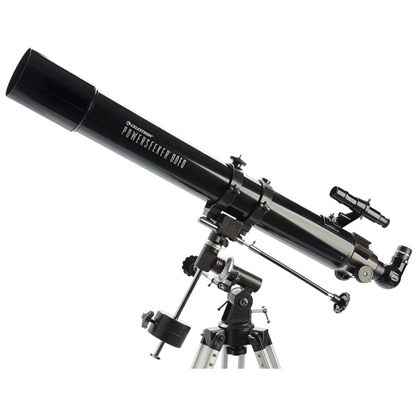 Picture of Celestron PowerSeeker 80EQ Refractor 225x Black