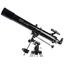 Attēls no Celestron PowerSeeker 80EQ Refractor 225x Black