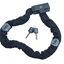 Picture of Chain with key lock - YCHK0/8/90/2 Black