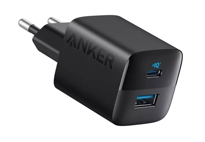 Attēls no Charger Anker 323 33W 1x USB-A 1x USB-C