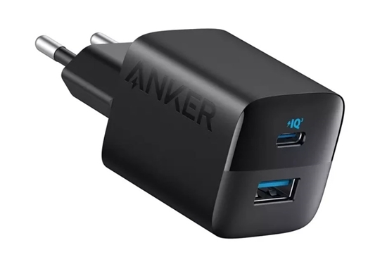 Изображение Charger Anker 323 33W 1x USB-A 1x USB-C