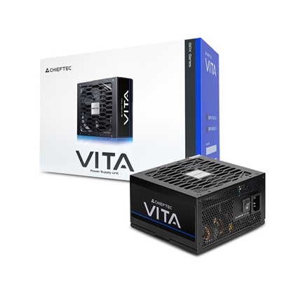 Picture of CHIEFTEC VITA Series 850W 80 Plus ATX