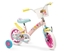 Attēls no Children's bicycle 12" Barbie Toimsa 1465 Pink