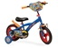 Attēls no Children's bicycle 12" EN71 HOT WHEELS 1168 Blue