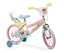 Picture of Children's bicycle 16" Barbie Toimsa 1465 Pink