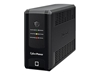 Изображение CyberPower | Backup UPS Systems | UT850EG | 850 VA | 425 W