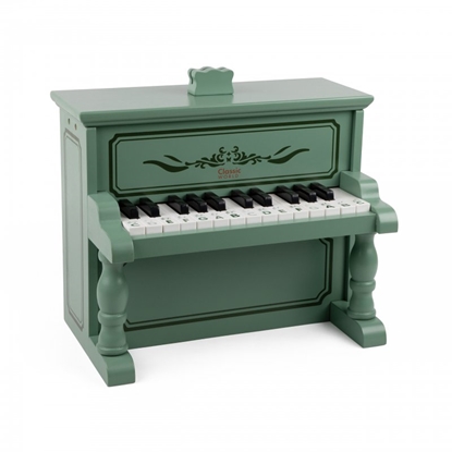 Изображение Classic world vintažinis pianinas + mokymosi knygelė