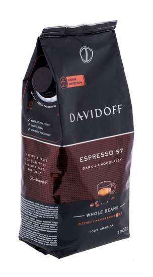 Picture of Coffee beans Davidoff Espresso 57 1000g