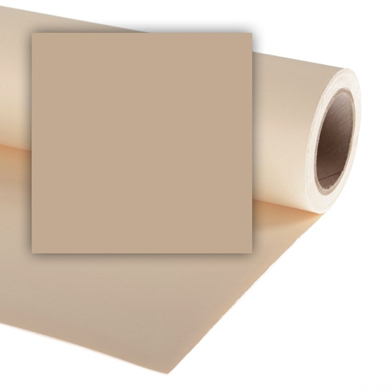 Picture of Colorama background 2.72x11m, cappucino (152)