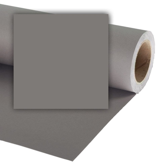 Picture of Colorama background 2.72x11m, mineral grey (151)