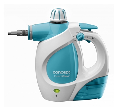 Picture of Concept cp1010 Portable steam cleaner 0.4 L 1200 W